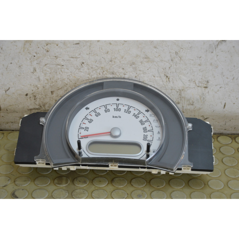 Contachilometri quadro strumenti Opel Agila B 1.0 b dal 2007 al 2015 cod 34100-52ka  1753456364323