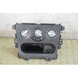 Centralina comando aria clima Opel Agila B dal 2007 al 2015 cod 93194677  1753456644036