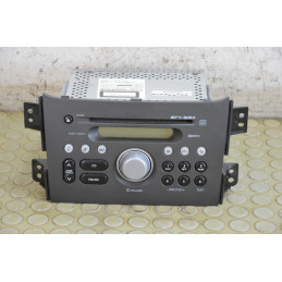 Stereo autoradio lettore cd Opel Agila B dal 2007 al 2015 cod 39101-51k0  1753705994073