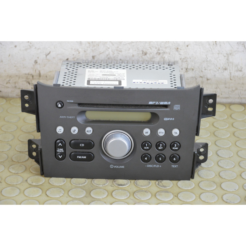 Stereo autoradio lettore cd Opel Agila B dal 2007 al 2015 cod 39101-51k0  1753705994073