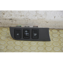 Interruttore comando regolazione luci fari Opel Agila B dal 2007 al 2015 cod 73831-51k1  1753706233386