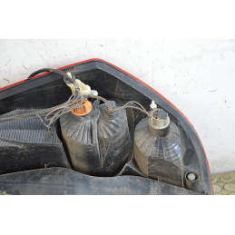 Fanale fanalino stop post sx Opel Agila B dal 2007 al 2015 cod 89071595  1753707063715