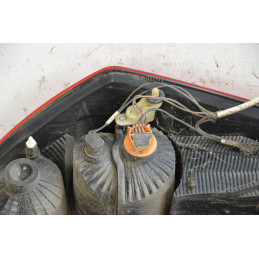 Fanale fanalino stop post dx Opel Agila B dal 2007 al 2015 cod 89071614  1753707260923