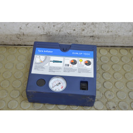 Compressore gonfiaggio pneumatici Opel Agila B dal 2007 al 2015  1753707428309