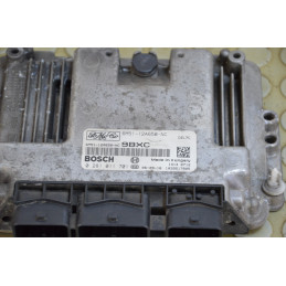 Centralina motore Ford Focus 1.6 TDCi dal 2004 al 2008 cod 6m51-12a650-nc 0281011701  1753708906998