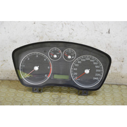 Contachilometri quadro strumenti Ford Focus 1.6 TDCi dal 2004 al 2008 cod 4m5t-10849-gr  1753710350918