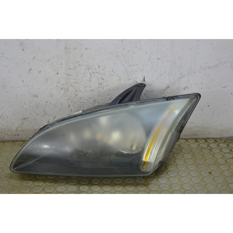 Faro fanale proiettore ant sx Ford Focus dal 2004 al 2008 cod 4m51-13w030-jb  1753710840549
