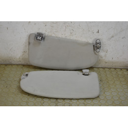 Coppia alette parasole dx sx Ford Focus dal 2004 al 2008 cod 1700319  1753711789878