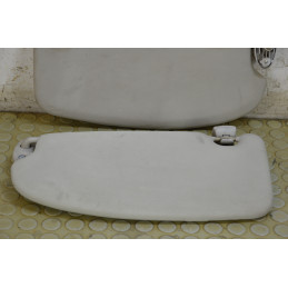 Coppia alette parasole dx sx Ford Focus dal 2004 al 2008 cod 1700319  1753711789878