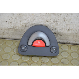 Pulsante interruttore quattro frecce Smart Fortwo W450 dal 1997 al 2004  1753715559408
