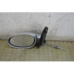 Specchietto retrovisore manuale ant sx Smart Fortwo W450 dal 1997 al 2004 cod 017004  1753715906462