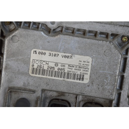 Centralina motore Smart Fortwo W450 0.6 b dal 1997 al 2004 cod 0003107v007 0261205005  1753716202372