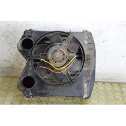 Elettroventola con radiatore intercooler Smart Fortwo W450 0.6 b dal 1997 al 2004 cod 0003127v008  1753716631035