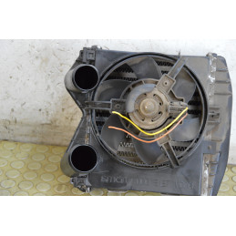Elettroventola con radiatore intercooler Smart Fortwo W450 0.6 b dal 1997 al 2004 cod 0003127v008  1753716631035