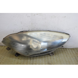Faro fanale proiettore ant sx Renault Scenic X-Mod dal 2009 al 2013 cod 260600023r 89902926  1753795230716