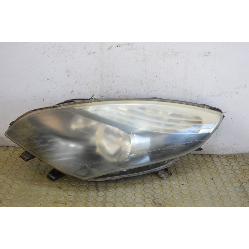 Faro fanale proiettore ant sx Renault Scenic X-Mod dal 2009 al 2013 cod 260600023r 89902926  1753795230716
