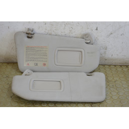 Coppia alette parasole dx sx Renault Scenic XMod dal 2009 al 2013 cod 964010023R  1753796912949