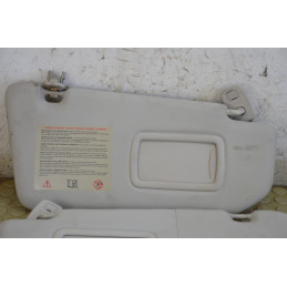 Coppia alette parasole dx sx Renault Scenic XMod dal 2009 al 2013 cod 964010023R  1753796912949