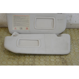 Coppia alette parasole dx sx Renault Scenic XMod dal 2009 al 2013 cod 964010023R  1753796912949