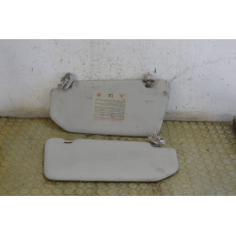 Coppia alette parasole dx sx Renault Scenic XMod dal 2009 al 2013 cod 964010023R  1753796912949