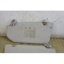 Coppia alette parasole dx sx Renault Scenic XMod dal 2009 al 2013 cod 964010023R  1753796912949