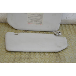 Coppia alette parasole dx sx Renault Scenic XMod dal 2009 al 2013 cod 964010023R  1753796912949