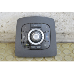 Interruttori multifunzioni joystick autoradio Renault Scenic XMod dal 2009 al 2013 cod 253b00004r 91034094  1753798001542