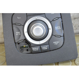 Interruttori multifunzioni joystick autoradio Renault Scenic XMod dal 2009 al 2013 cod 253b00004r 91034094  1753798001542