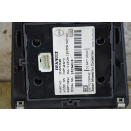 Interruttori multifunzioni joystick autoradio Renault Scenic XMod dal 2009 al 2013 cod 253b00004r 91034094  1753798001542