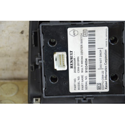 Interruttori multifunzioni joystick autoradio Renault Scenic XMod dal 2009 al 2013 cod 253b00004r 91034094  1753798001542