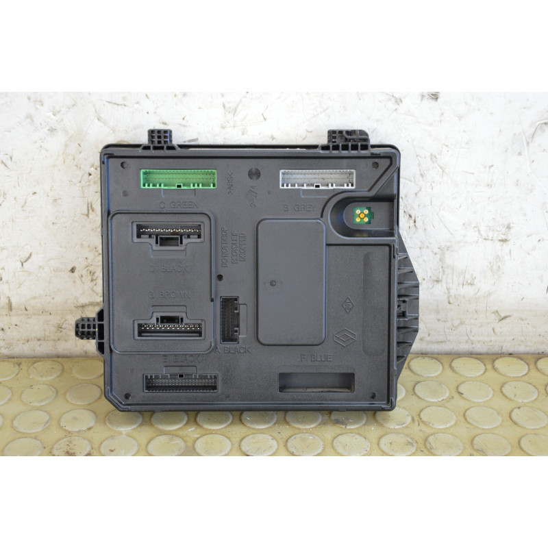 Centralina body computer Renault Scenic XMod dal 2009 al 2013 cod 284b17882r  1753798209092