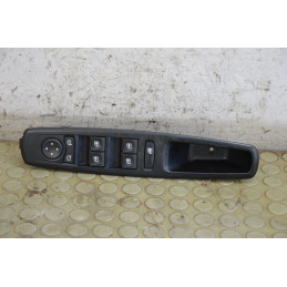Pulsantiera alzavetro ant sx Renault Scenic XMod dal 2009 al 2013 cod 809610016r  1753798586803