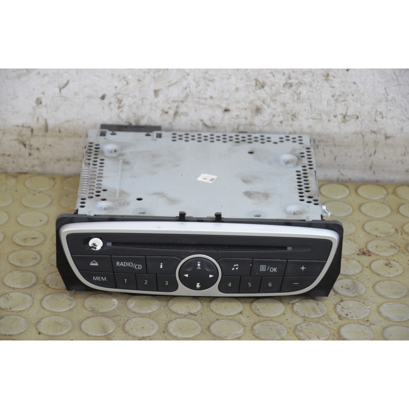 Stereo autoradio lettore cd Renault Scenic XMod dal 2009 al 2013 cod 281150030r  1753800078500