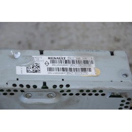 Stereo autoradio lettore cd Renault Scenic XMod dal 2009 al 2013 cod 281150030r  1753800078500