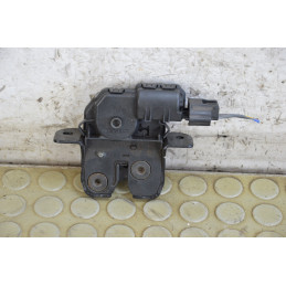 Serratura portellone bagagliaio posteriore Renault Scenic XMod dal 2009 al 2013 cod 346300003r  1753879852384