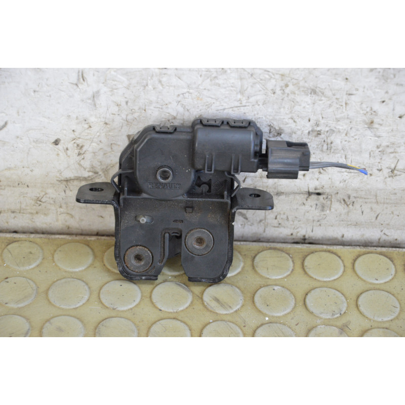 Serratura portellone bagagliaio posteriore Renault Scenic XMod dal 2009 al 2013 cod 346300003r  1753879852384