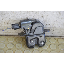 Serratura portellone bagagliaio posteriore Renault Scenic XMod dal 2009 al 2013 cod 346300003r  1753879852384