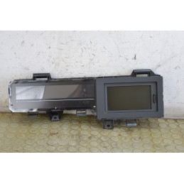 Contachilometri quadro strumenti Renault Scenic XMod 1.5 dCi dal 2009 al 2013 cod 248104550r  1753880534187