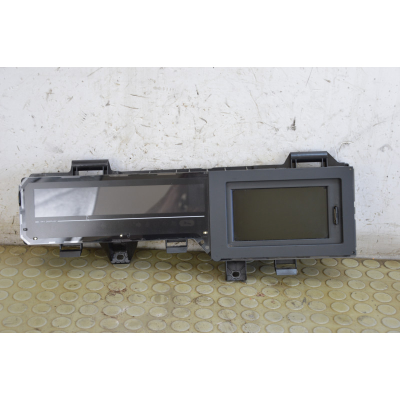 Contachilometri quadro strumenti Renault Scenic XMod 1.5 dCi dal 2009 al 2013 cod 248104550r  1753880534187