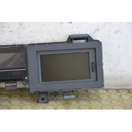 Contachilometri quadro strumenti Renault Scenic XMod 1.5 dCi dal 2009 al 2013 cod 248104550r  1753880534187