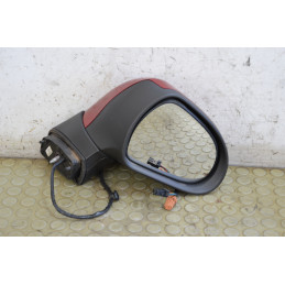 Specchietto retrovisore elettrico ant dx Peugeot 207 dal 2009 al 2012 cod 8149ZH  1753881508743