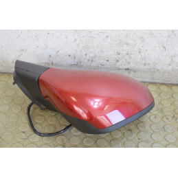 Specchietto retrovisore elettrico ant dx Peugeot 207 dal 2009 al 2012 cod 8149ZH  1753881508743