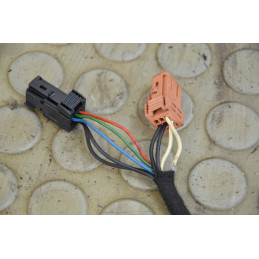 Specchietto retrovisore elettrico ant dx Peugeot 207 dal 2009 al 2012 cod 8149ZH  1753881508743