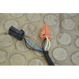 Specchietto retrovisore elettrico ant dx Peugeot 207 dal 2009 al 2012 cod 8149ZH  1753881508743