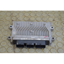 Centralina motore Peugeot 207 1.4 b dal 2009 al 2012 cod 9666909780 9666591380  1753882481212