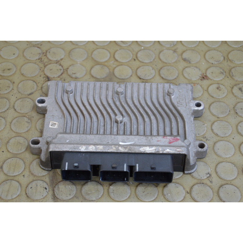 Centralina motore Peugeot 207 1.4 b dal 2009 al 2012 cod 9666909780 9666591380  1753882481212