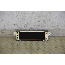 Display orologio multifunzione Peugeot 207 dal 2009 al 2012 cod 555502902  1753883009347