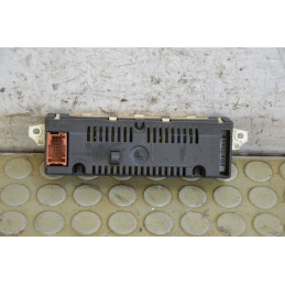 Display orologio multifunzione Peugeot 207 dal 2009 al 2012 cod 555502902  1753883009347