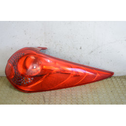 Fanale fanalino stop post dx Peugeot 207 SW dal 2009 al 2012 cod 9680157980  1753884239873