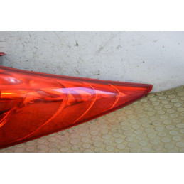 Fanale fanalino stop post dx Peugeot 207 SW dal 2009 al 2012 cod 9680157980  1753884239873